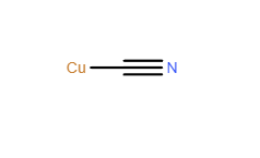 Copper I Cyanide CAS: 544-92-3