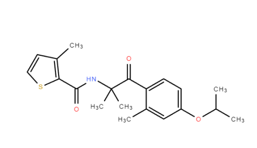 isofetamid CAS: 875915-78-9