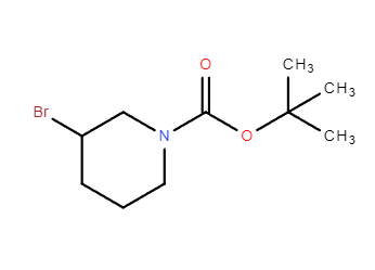1-N-BOC-3-BROMOPIPERIDINE CAS: 849928-26-3
