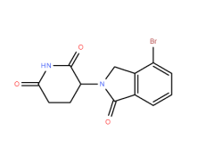 Lenalidomide-Br CAS: 2093387-36-9