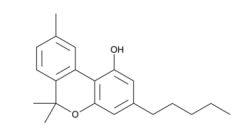 CBN Cannabinol CAS: 521-35-7
