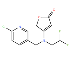 Flupyradifurone CAS: 951659-40-8