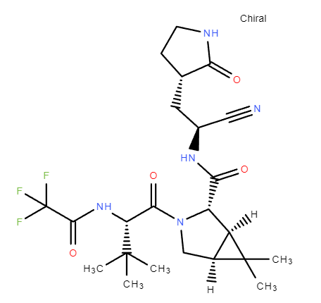 Paxlovid CAS: 2628280-40-8