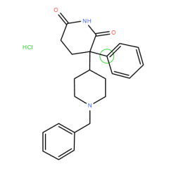 Benzetimide Hydrochloride CAS: 5633-14-7