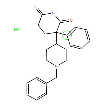 Benzetimide Hydrochloride CAS: 5633-14-7