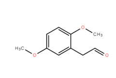2-(2,5-dimethoxyphenyl)acetaldehyde CAS: 33567-62-3