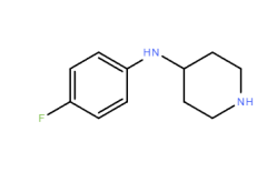 N-(4-fluorophenyl)piperidin-4-amine CAS: 38043-08-2