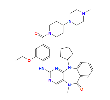 XMD17-109 ERK Inhibitor CAS: 1435488-37-1