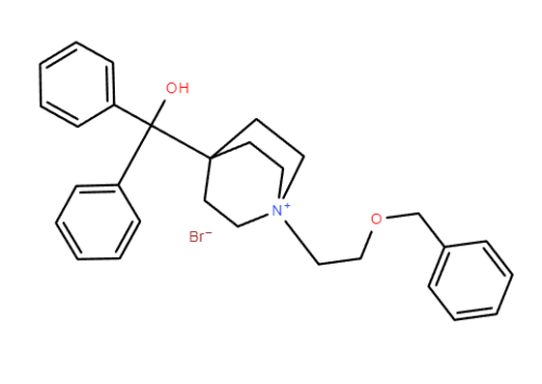 Umeclidinium bromide CAS: 869113-09-7