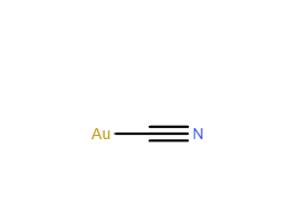 GOLD CYANIDE CAS: 506-65-0