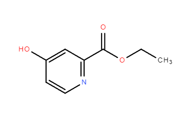 4-Hydroxy-2-pyridinecarboxylic acid ethyl ester CAS: 53764-72-0