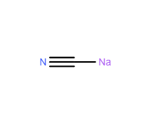 Sodium cyanide CAS: 143-33-9