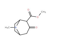 2-CARBOMETHOXY-3-TROPINONE CAS: 36127-17-0