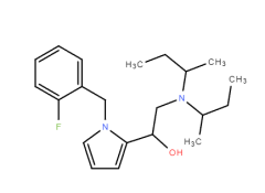 2-fluoro Viminol CAS: 63880-43-3