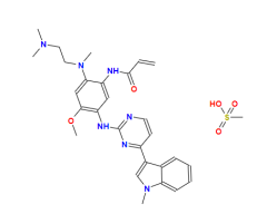 Osimertinib mesylate CAS: 1421373-66-1