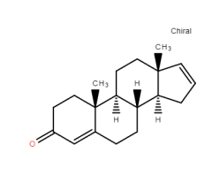 Androstadienone 4-16-Androstadien-3-one CAS: 4075-07-4