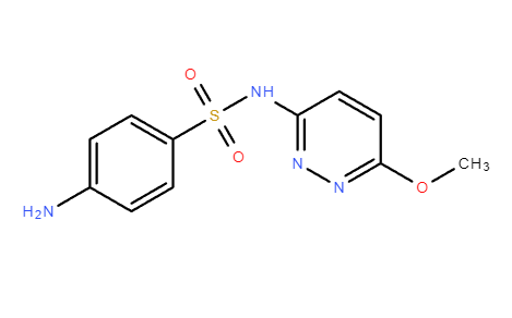 Sulfamethoxypyridazine CAS: 80-35-3