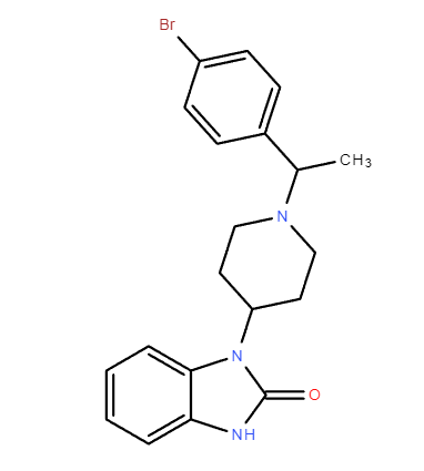Brorphine hydrochloride CRM CAS: 2244737-98-0