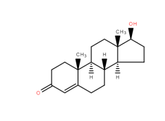 Sustanon Testosterone base CAS: 58-22-0