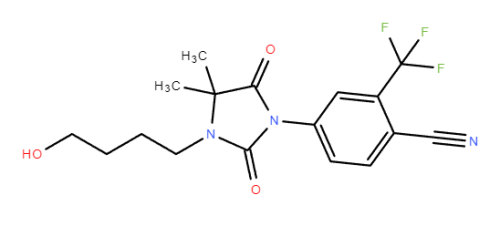 RU-58841 RU58841 CAS: 154992-24-2