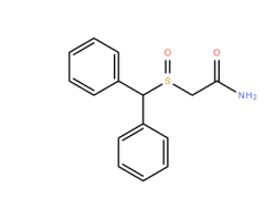 Modafinil CAS: 68693-11-8