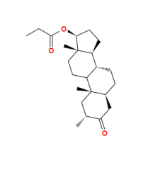 Drostanolone propionate CAS: 521-12-0