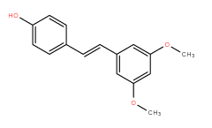 Pterostilbene CAS: 537-42-8