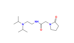 Pramiracetam CAS: 68497-62-1
