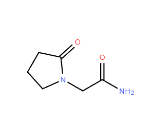 Piracetam nootropics CAS: 7491-74-9