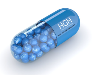 Somatropin Human Growth Hormone CAS: 12629-01-5