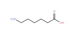 6-Aminohexanoic acid CAS: 60-32-2