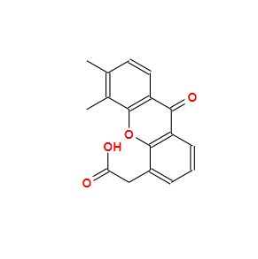 Vadimezan DMXAA CAS: 117570-53-3
