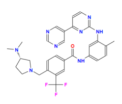 Bafetinib INNO-406 CAS: 859212-16-1
