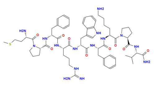 Nonapeptide-1 CAS: 158563-45-2