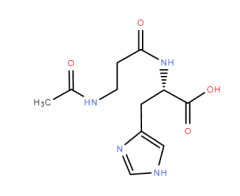 N-Acetyl carnosine CAS: 56353-15-2