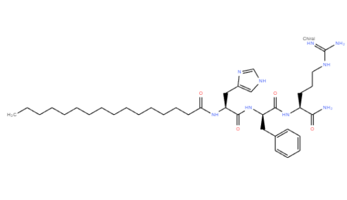 Palmitoyl Tripeptide-8 CAS: 936544-53-5