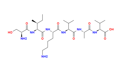 Serilesine Hexapeptide-10 CAS: 146439-94-3