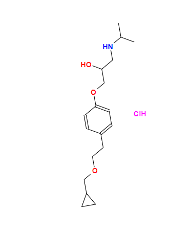 Betaxolol hydrochloride CAS: 63659-19-8