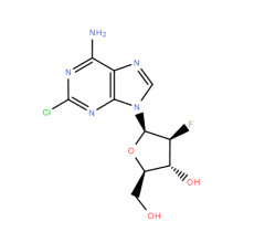 Clofarabine CAS: 123318-82-1