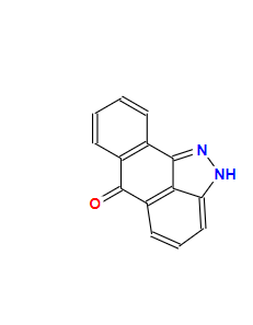 JNK Inhibitor II SP600125 SP-600125 CAS: 129-56-6