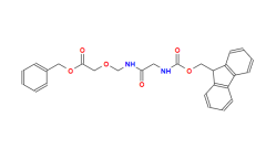 benzyl 1-(9H-fluoren-9-yl)-3-6-dioxo-2-9-dioxa-4-7-diazaunde CAS: 1599440-07-9