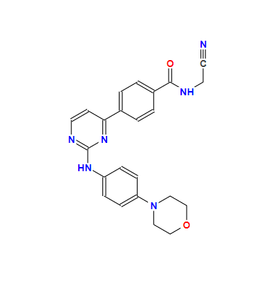 CYT387 Momelotinib CAS: 1056634-68-4