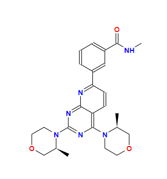 Vistusertib AZD2014 CAS: 1009298-59-2