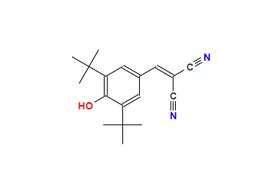 Malonoben Tyrphostin 9 CAS: 10537-47-0