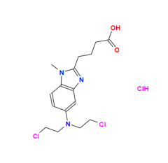 Bendamustine hydrochloride hcl CAS: 3543-75-7