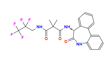 RO4929097 γ-Secretase inhibitor RO-4929097 CAS: 847925-91-1