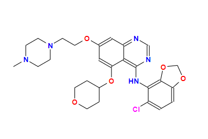 Saracatinib AZD0530 AZD-0530 CAS: 379231-04-6