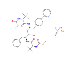 Atazanavir sulfate CAS: 229975-97-7