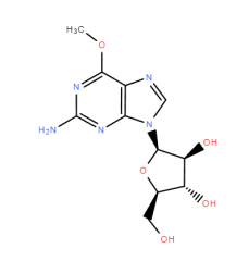 Nelarabine CAS: 121032-29-9