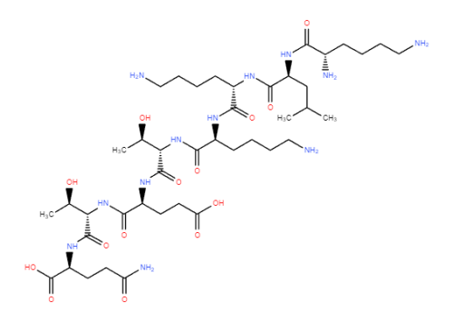 Octapeptide-2 CAS: 1054611-00-5